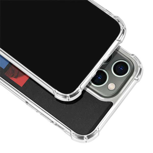 Cowboy Bebop Bounty Hunters iPhone 13 Pro Max Clear Case